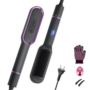 Lisseur Céramique Chauffant, Températures Réglables